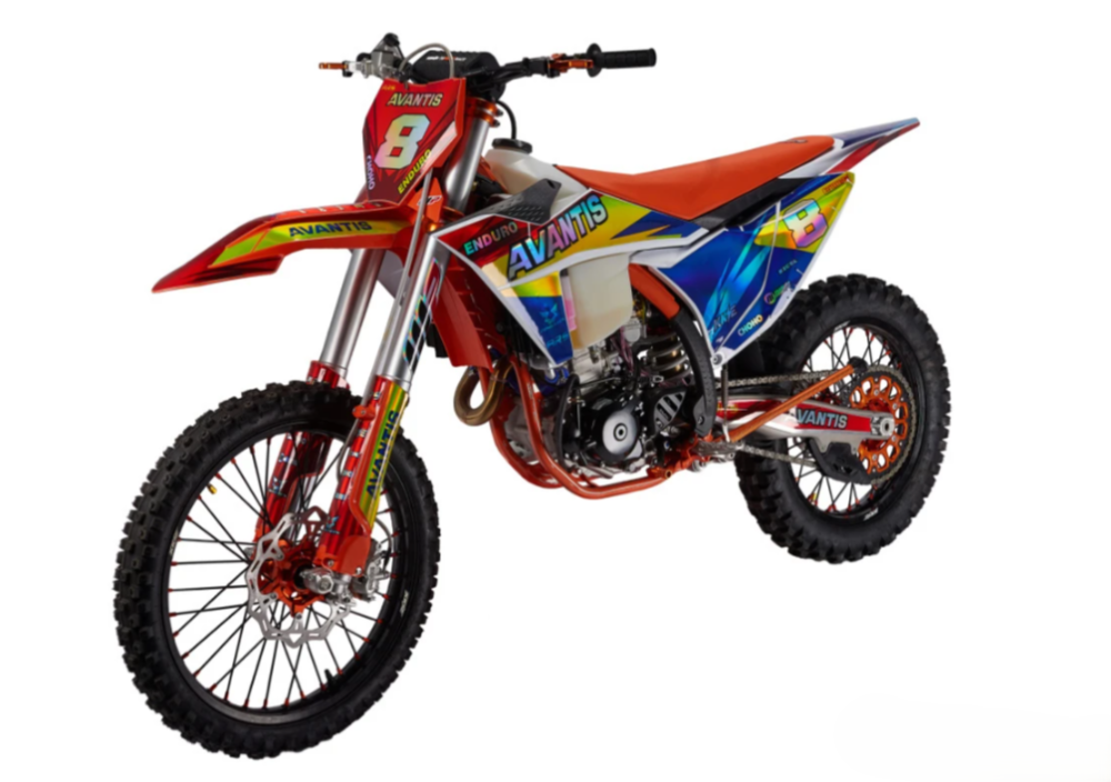 Мотоцикл Avantis MX 300 PRO Carb DOHC (ZS177MM) ARS (2024) в Кемерово