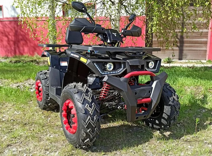 Квадроцикл PROMAX WILD 300 LUX "АНТИВИБРАЦИОННЫЙ" в Кемерово