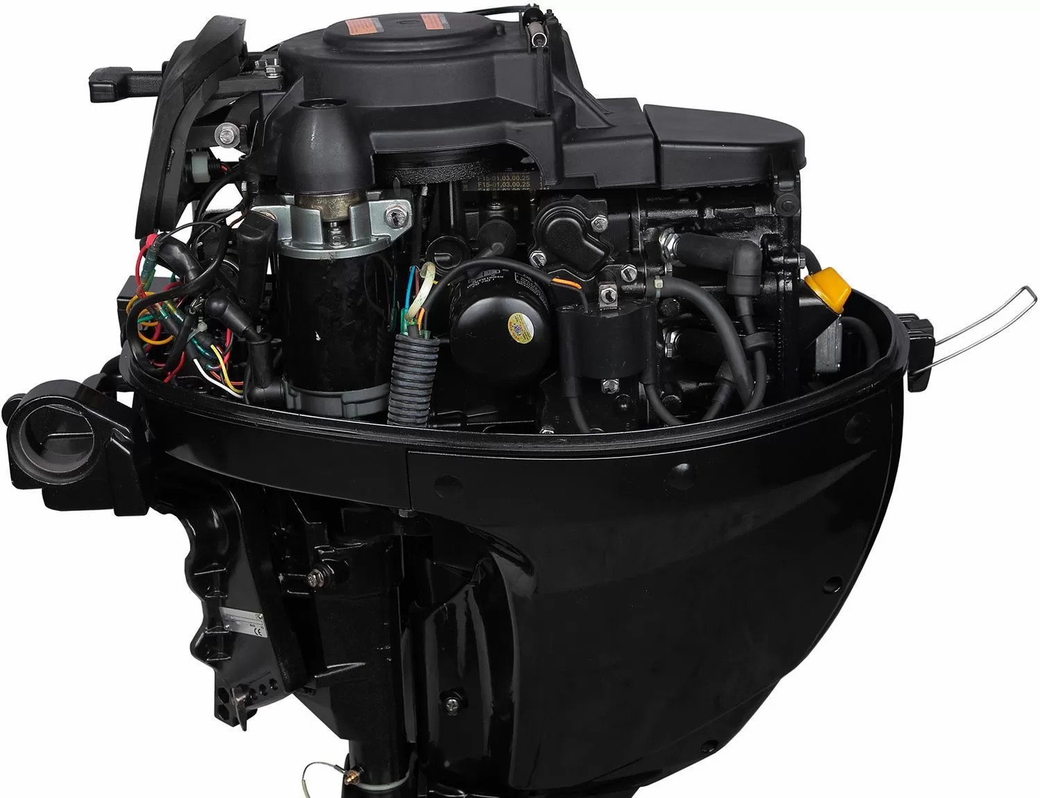 Лодочный мотор MARLIN MF 9.9 AMHS в Кемерово