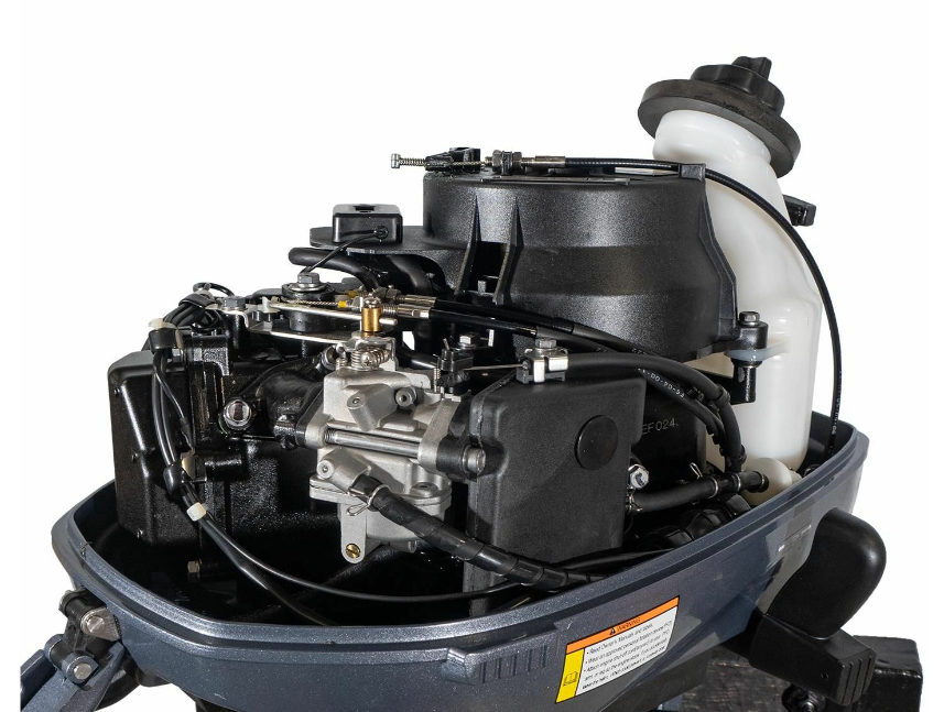 Лодочный мотор APACHE T 6 BS в Кемерово