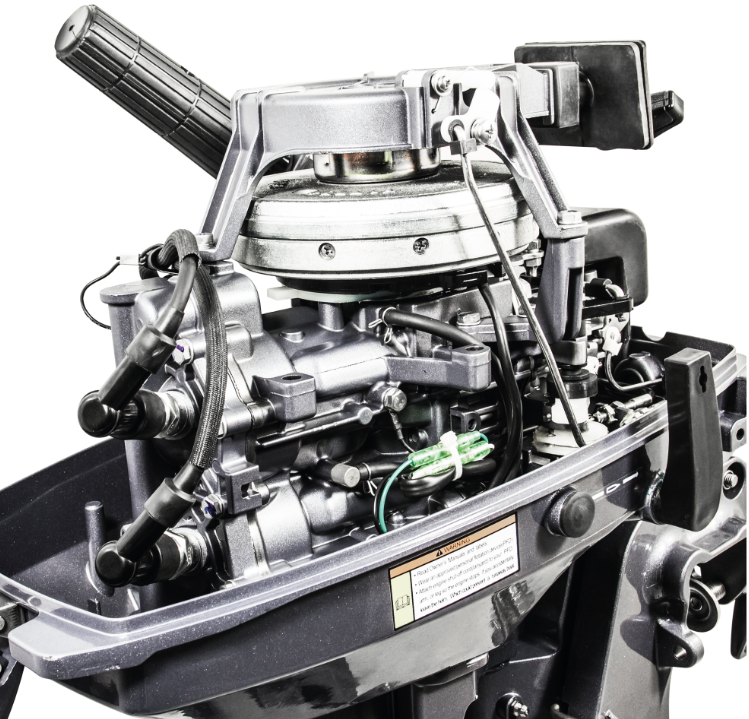 Лодочный мотор APACHE T9.8 BS в Кемерово