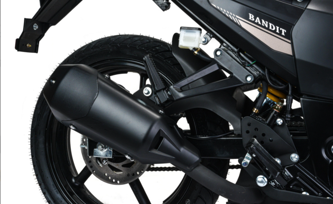 Мотоцикл MOTOLAND (МОТОЛЕНД) 300 BANDIT в Кемерово