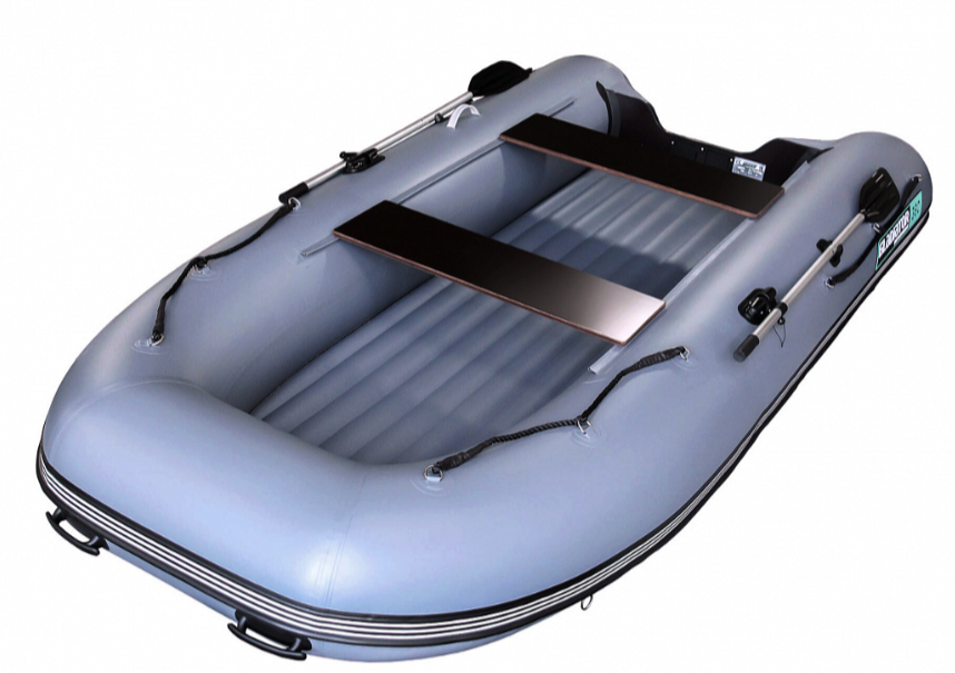 НАДУВНАЯ ЛОДКА GLADIATOR E380S в Кемерово