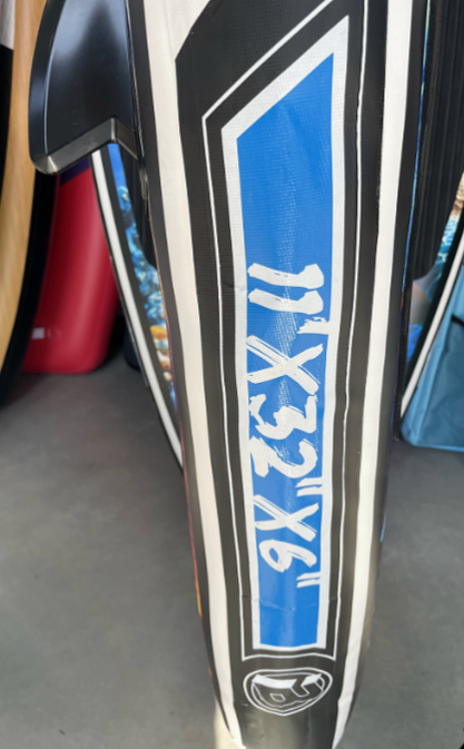 SUP (САП) ДОСКА RAIDEX I BOARD 11’ (332СМ) N 34 в Кемерово