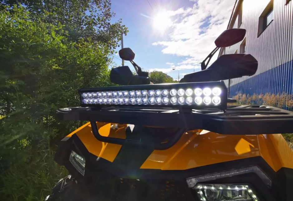 Квадроцикл MOTOLAND (МОТОЛЕНД) VOX200 WILD TRACK X PRO (баланс. вал) в Кемерово