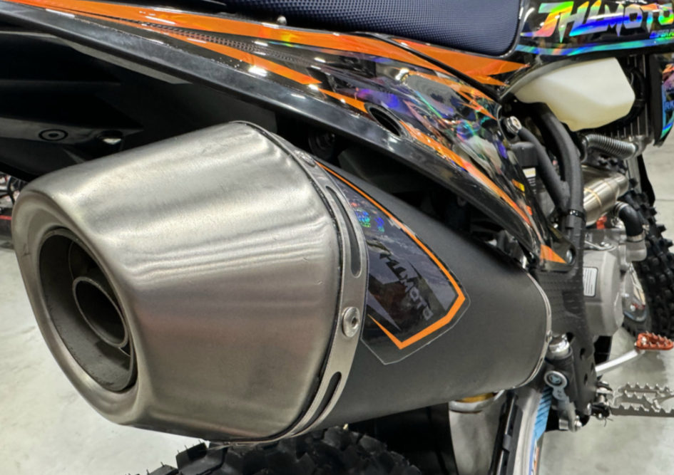 Мотоцикл JHLMOTO JHL Z6 NB300 (174MN-5) в Кемерово