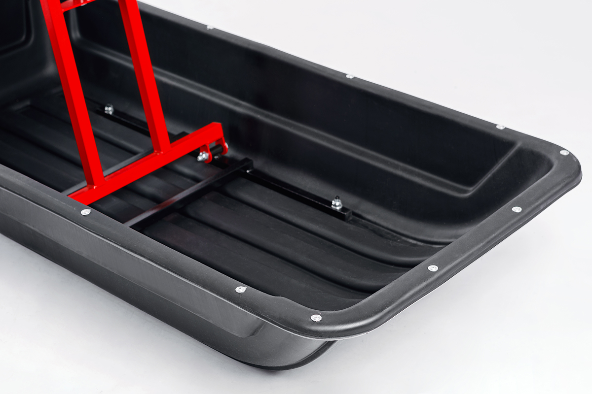 Модуль толкач IKUDZO TERRAIN с подогревом ручек в Кемерово