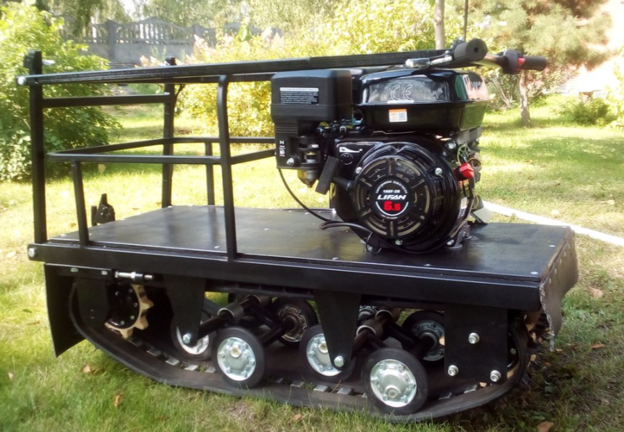 Мотобуксировщик ЩУКАРЬ П 380, 6,5 в Кемерово