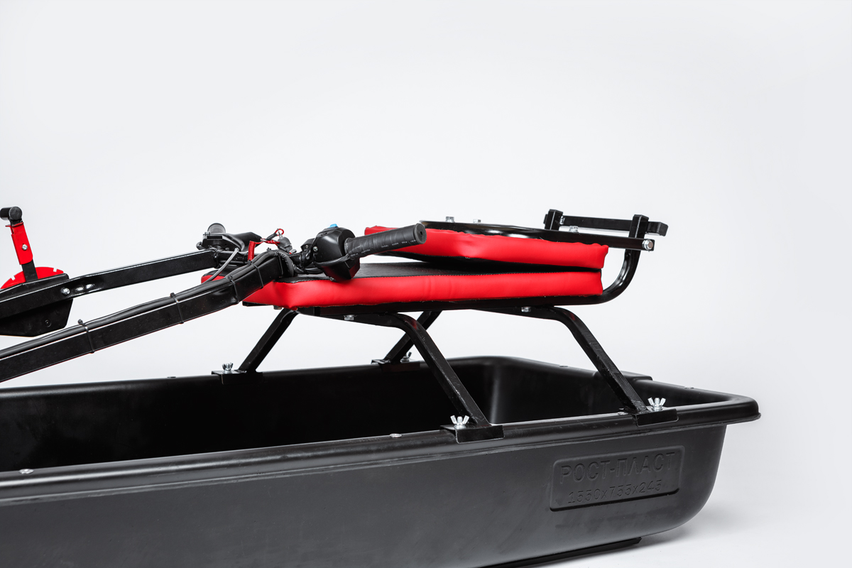 СИДЕНИЕ ДЛЯ САНЕЙ в Кемерово