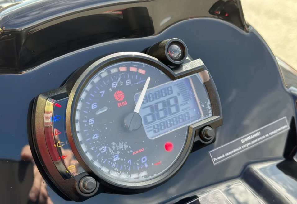 Снегоход РМ TAYGA PATRUL 800 SWT в Кемерово