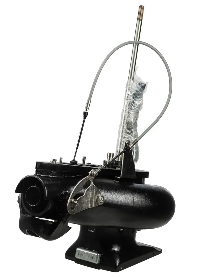 ВОДОМЕТНАЯ НАСАДКА GLADIATOR НА МОТОР 40 Л.С. YAMAHA, MARLIN, PARSUN, GOLFSTREAM в Кемерово