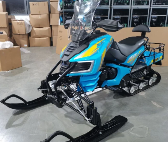 Снегоход MOTOLAND (МОТОЛЕНД) BARS 200 в Кемерово