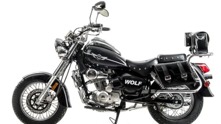 Мотоцикл MOTOLAND (МОТОЛЕНД) WOLF 250 в Кемерово