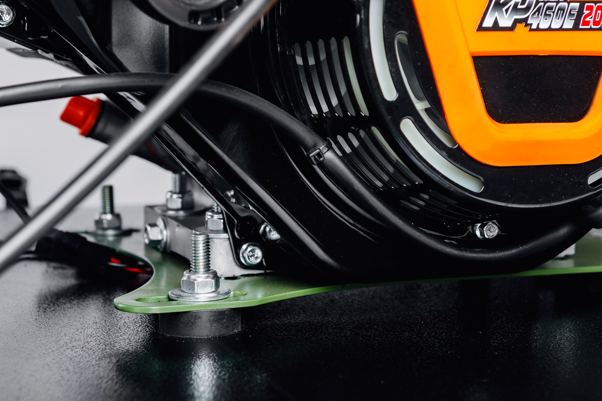 МОТОБУКСИРОВЩИК IKUDZO TERRAIN 1500/700 EKR20 в Кемерово