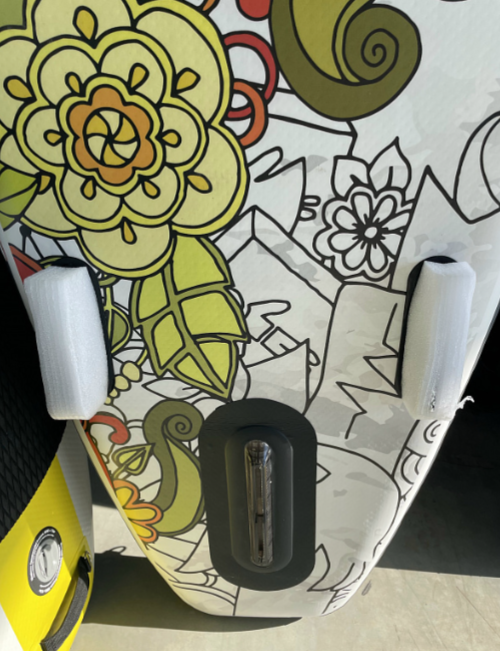 SUP (САП) ДОСКА RAIDEX TAKUMO 10.6’ (320СМ) N 7 в Кемерово