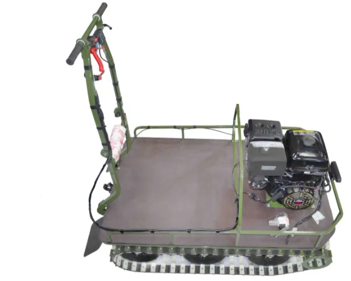 Мотобуксировщик вездеход KOiRA T9 R (понижающий редуктор) в Кемерово