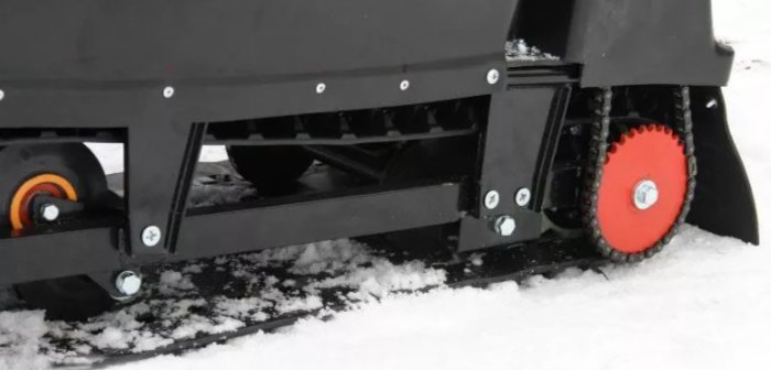 Мотобуксировщик ВОЛГАРЬ 9 Утилитарный в Кемерово