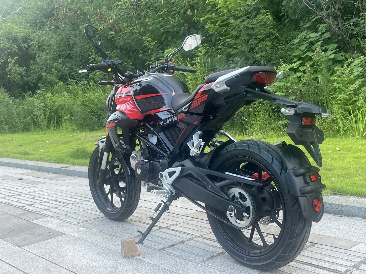 Мопед PROMAX CB130R (49) в Кемерово
