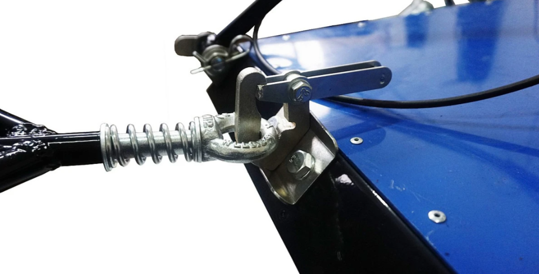 Мотобуксировщик XTREME-MOTORS "Конек-Горбунок" 8.5 л.с. в Кемерово