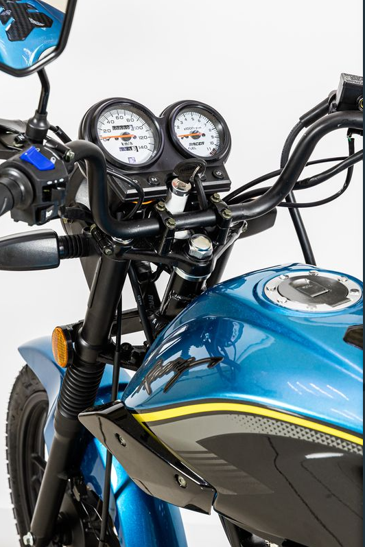 Мотоцикл RACER RC150-23 TIGER в Кемерово