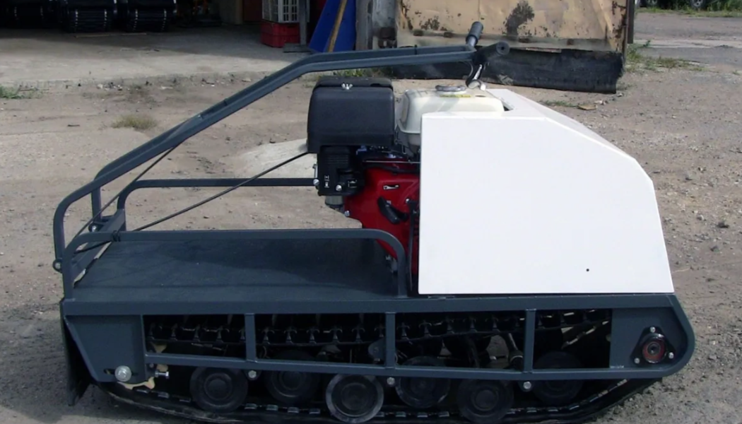 Мотобуксировщик ВЕПС «БЮДЖЕТНЫЙ» 9 л.с. в Кемерово