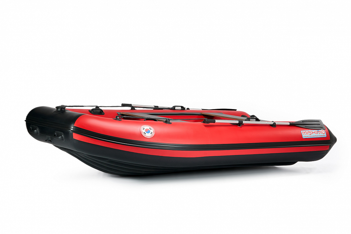 Лодка MISHIMO RAPID 380 в Кемерово