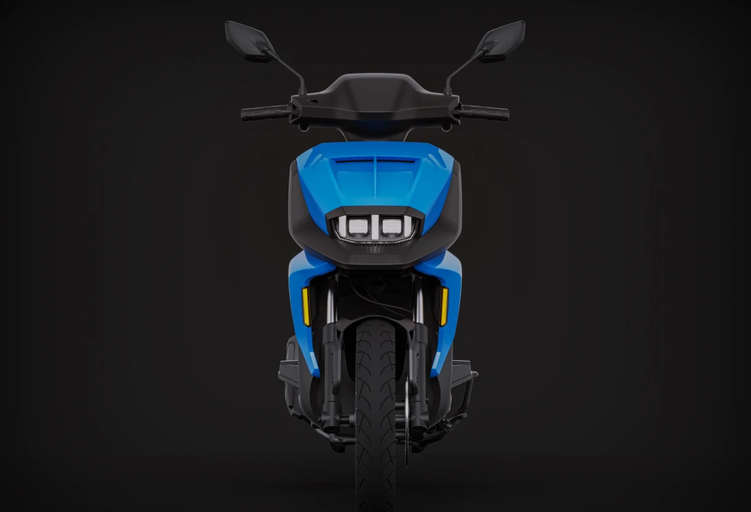 Скутер FAIDET Bumbl 200 (49) в Кемерово