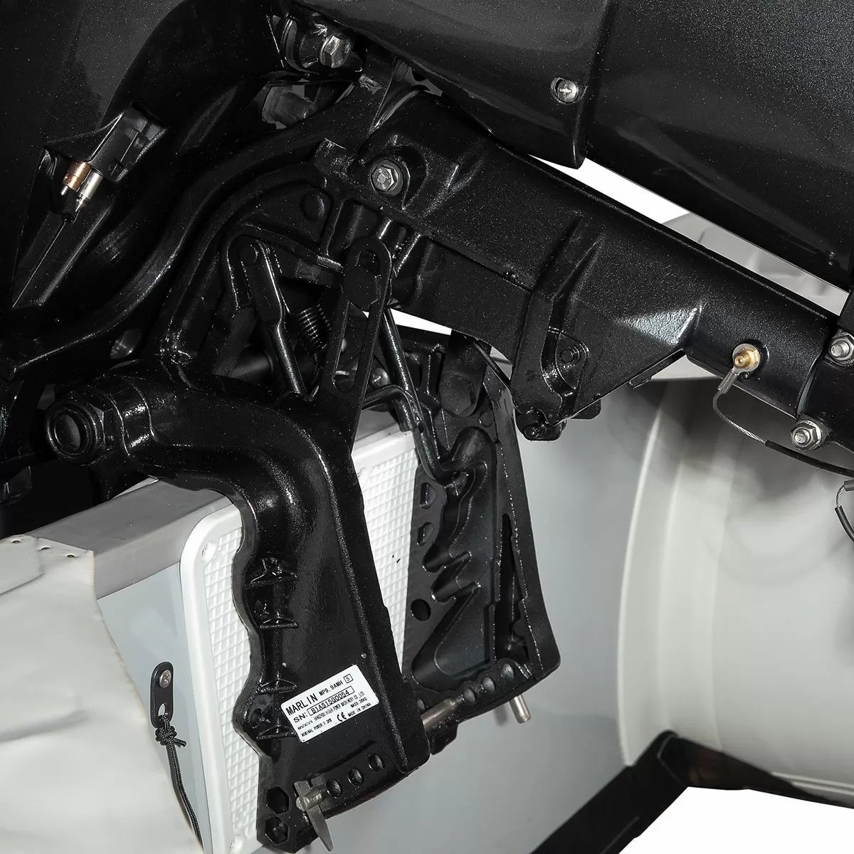 Лодочный мотор MARLIN MP 9.9 AMHS в Кемерово