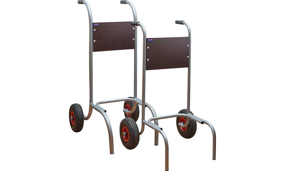 Тележка малая под лодочный мотор до 15 л.с. в Кемерово