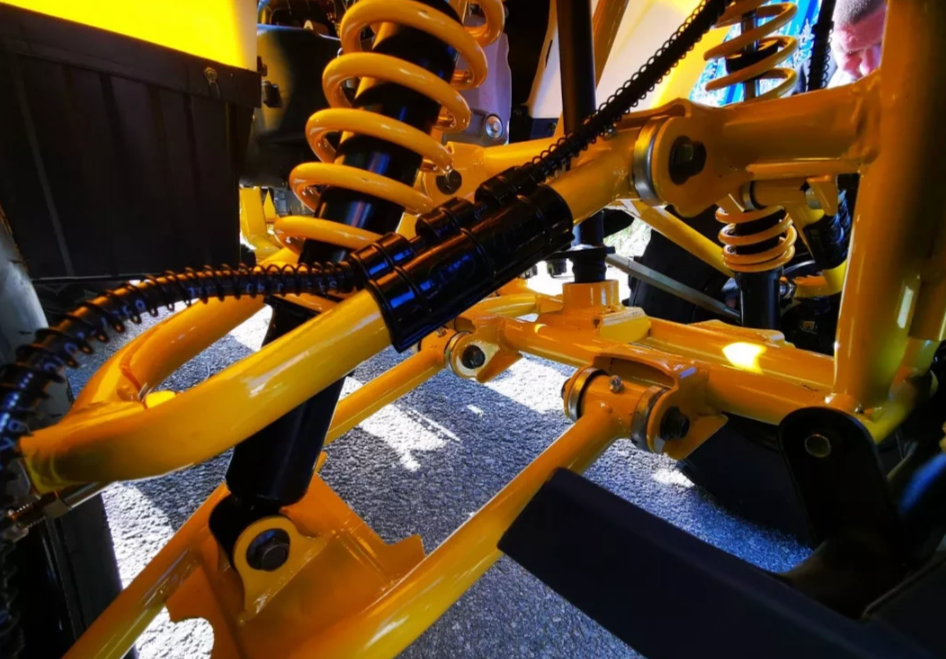 Квадроцикл MOTOLAND (МОТОЛЕНД) VOX200 WILD TRACK X PRO (баланс. вал) в Кемерово