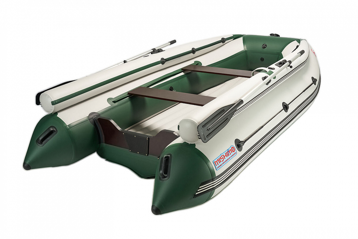 Лодка MISHIMO FAMILY LITE 430 в Кемерово