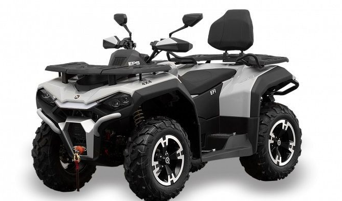 Квадроцикл HISUN HiSUN GUARDIAN 750L -/LONG/ в Кемерово