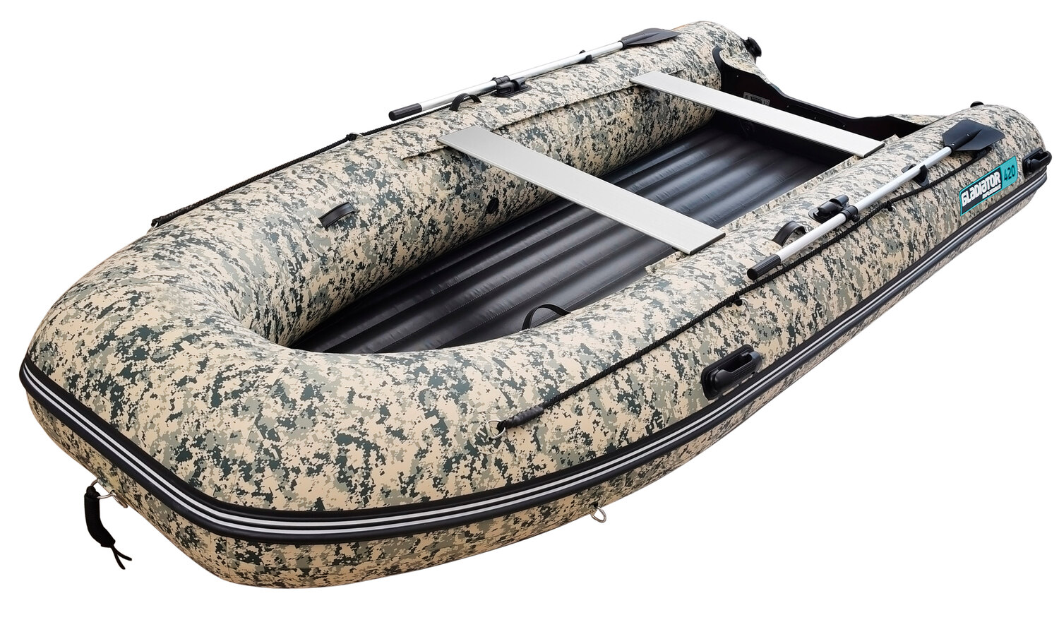 НАДУВНАЯ ЛОДКА GLADIATOR E330PRO в Кемерово