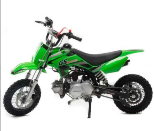 Питбайк MOTOLAND (МОТОЛЕНД) GS Motors S7 в Кемерово
