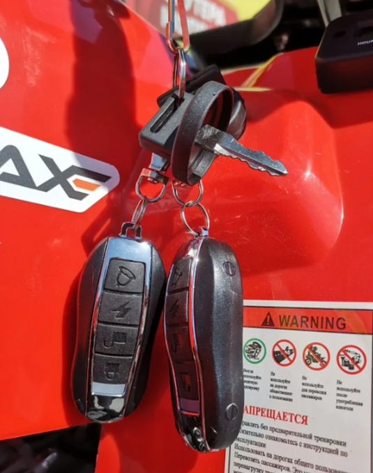 Квадроцикл PROMAX WILD 175 BASIC в Кемерово