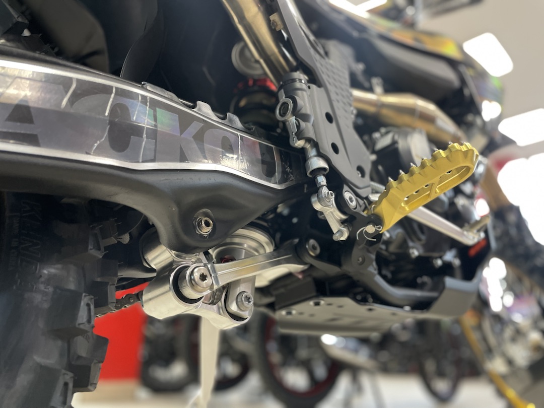 Кроссовый мотоцикл PROMAX BLACKOUT NB300 MX в Кемерово