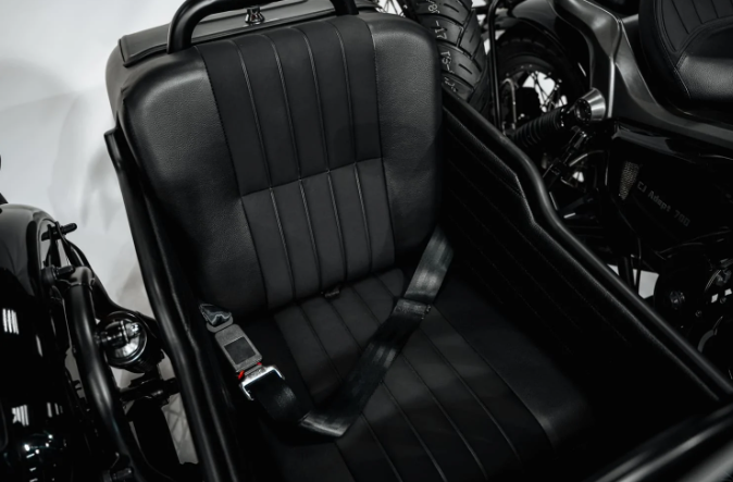 Мотоцикл CJ Adept 700 в Кемерово