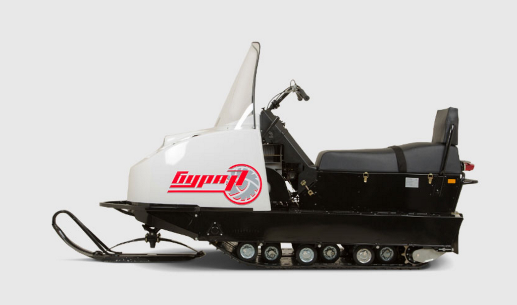 Снегоход РМ БУРАН А в Кемерово