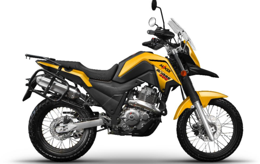 Мотоцикл Minsk Goose 400 M1NSK в Кемерово