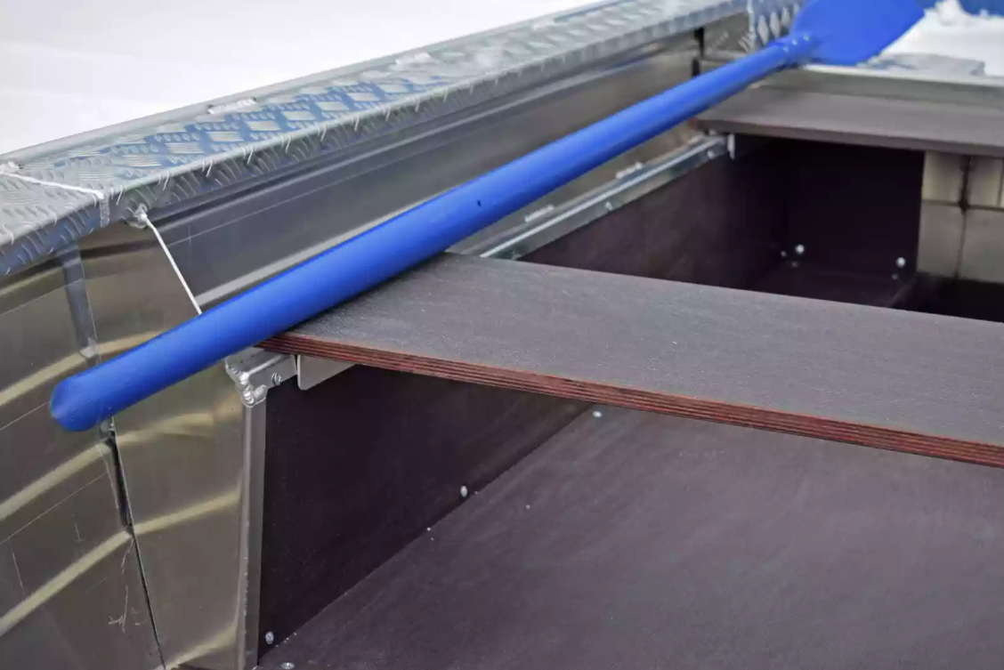 Алюминиевая лодка Wyatboat-340 Р в Кемерово