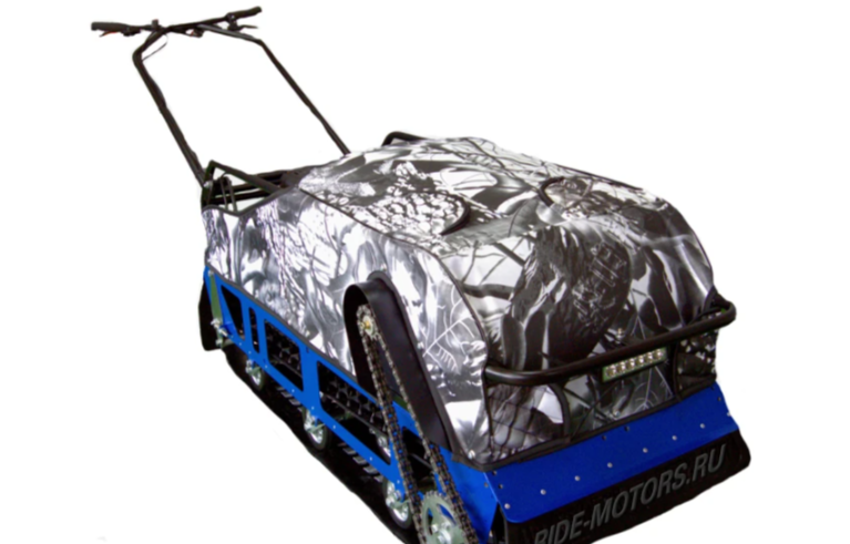 Мотобуксировщик XTREME-MOTORS Mongoose 15 в Кемерово