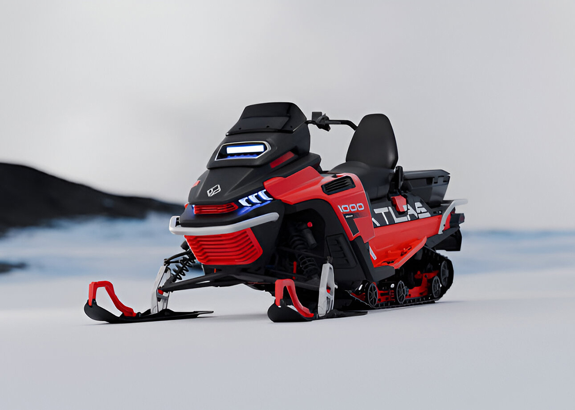 Миниснегоход BENDA ATLAS 1000 в Кемерово