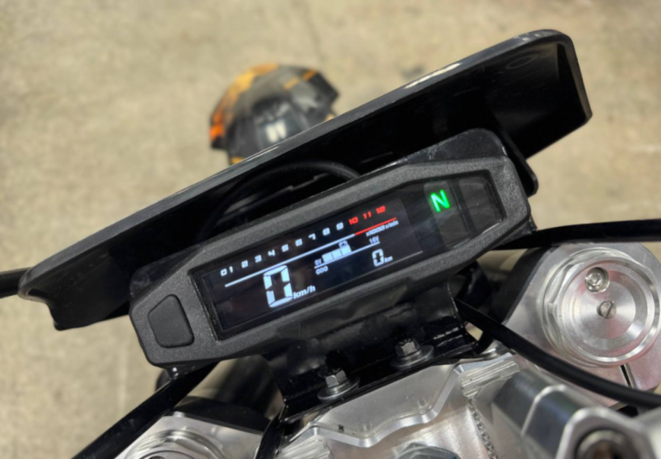 Мотоцикл (питбайк) PROMAX FIDET (ФАЙДЕТ) 190E PRO 17/14 в Кемерово