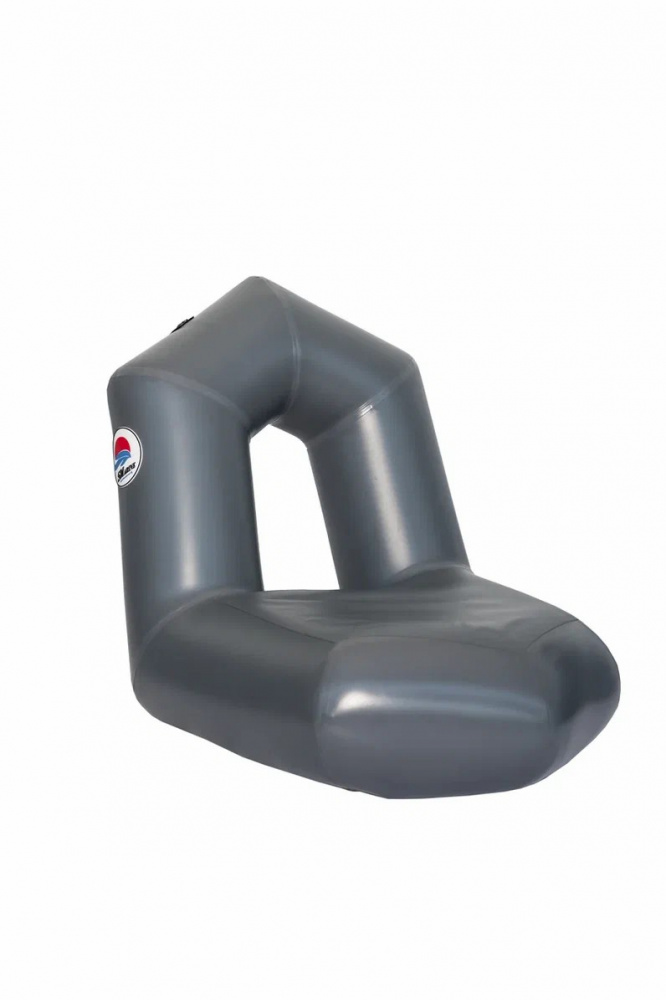 КРЕСЛО НАДУВНОЕ SMARINE, 85Х75 СМ, ПВХ, СЕРЫЙ в Кемерово