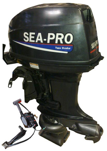 Лодочный мотор SEA-PRO T 30JS&E водомет в Кемерово