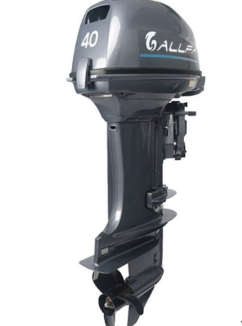 Лодочный мотор ALLFA CG Т40FWT L в Кемерово