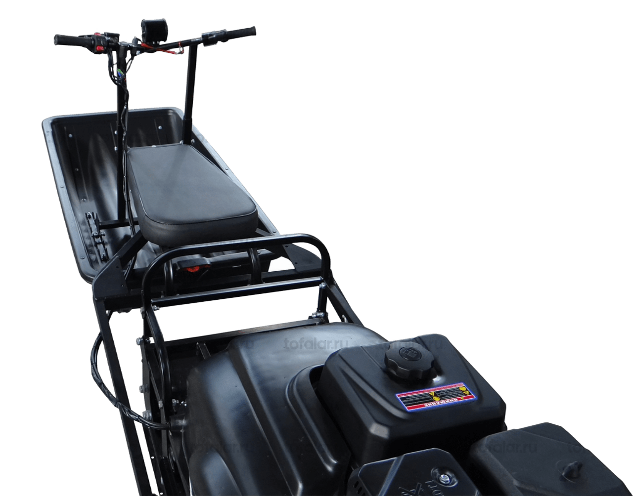 Мотобуксировщик Тофалар 500 Long - Толкач в Кемерово