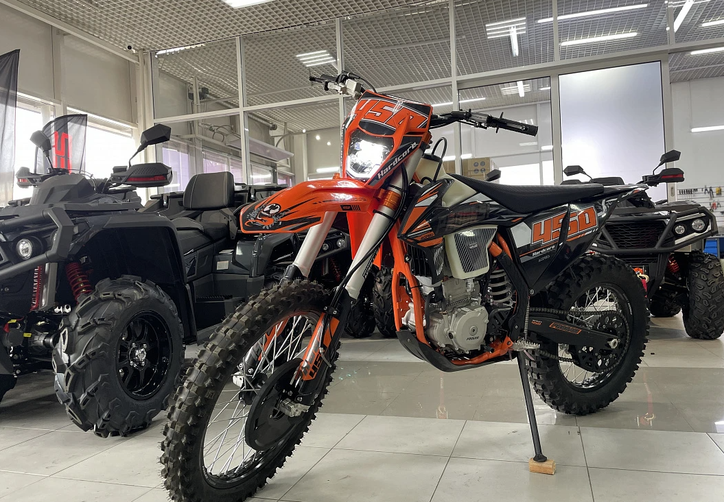 Мотоцикл PROGASI HARDCORE 450 в Кемерово