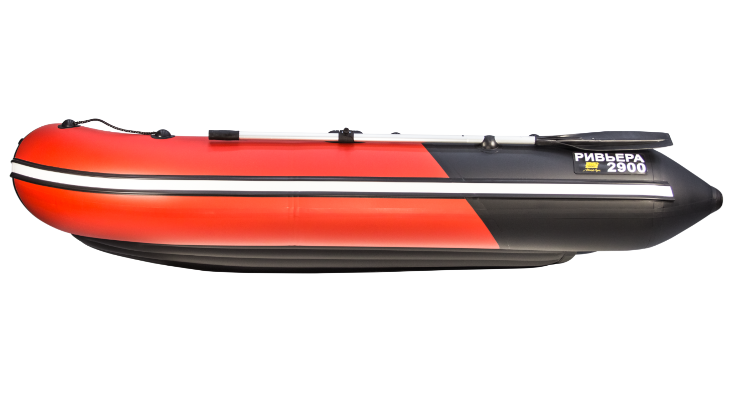 Лодка Ривьера Компакт 2900 НДНД в Кемерово