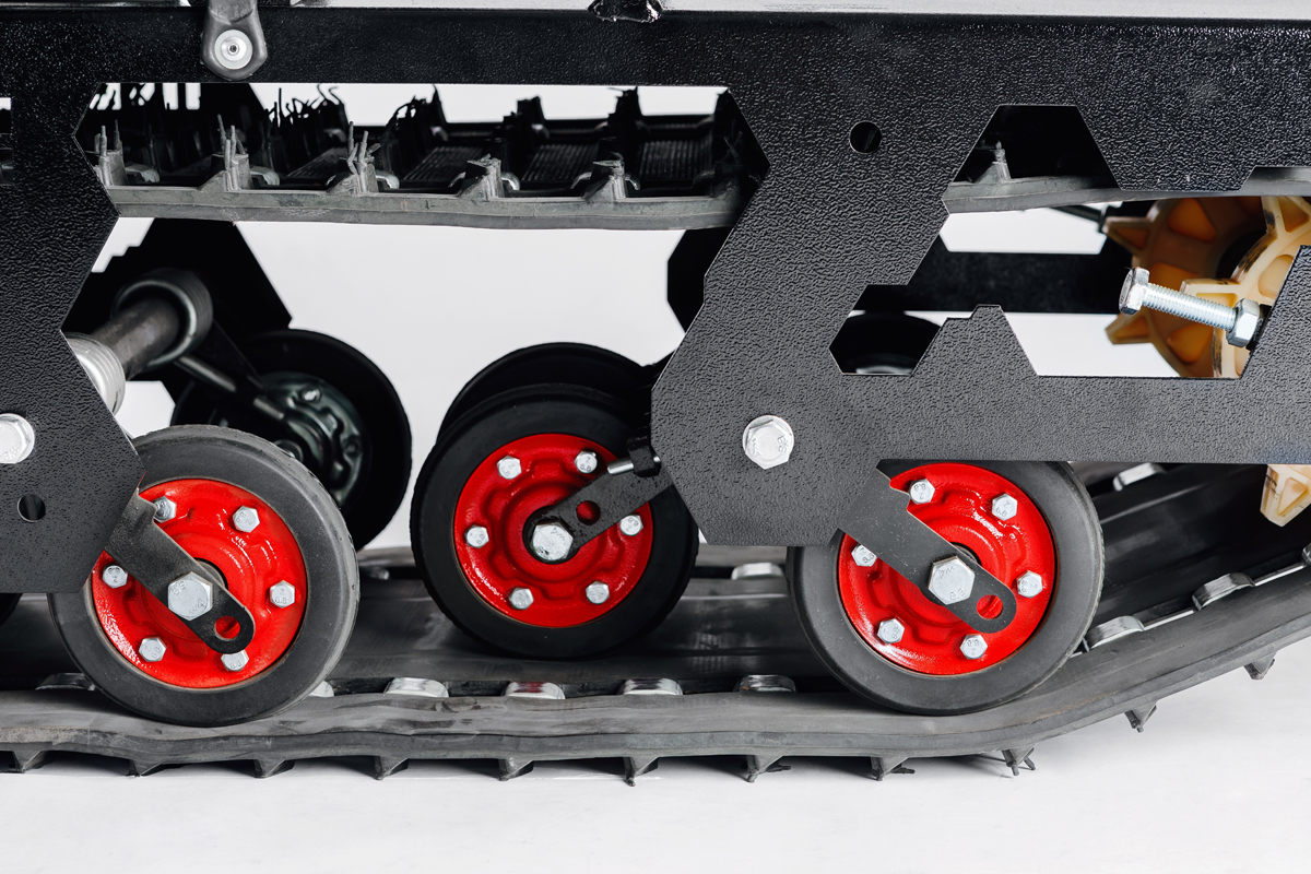 МОТОБУКСИРОВЩИК IKUDZO 1100/380 К7 в Кемерово